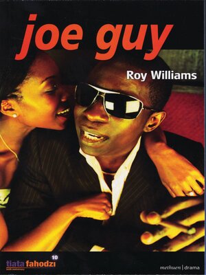 cover image of Joe Guy
